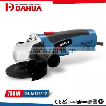 POWER TOOL 125MM 750W GRINDER MACHINE ANGLE GRINDER DH-AG12502