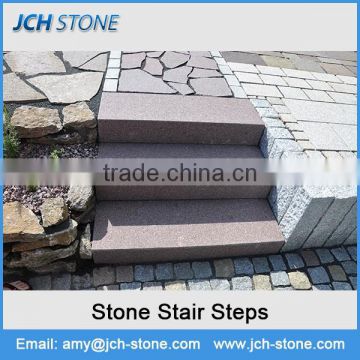 Hot selling polished stairs granite
