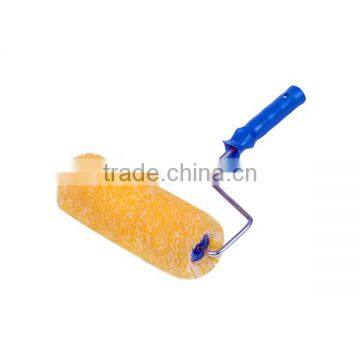 Pattern Paint Roller Brushr American Style Paint Roller For Decoration