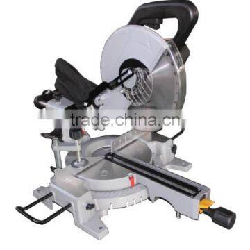 255mm 10" 1900W Aluminium Cutting Electric Sliding Compund Mitre Saw