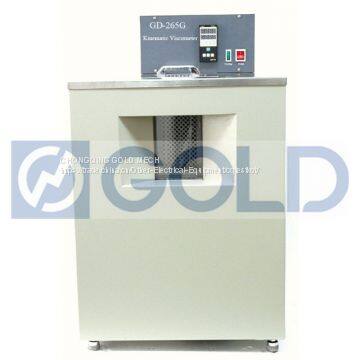 GD-265G Low Temperature Kinematic Viscometer