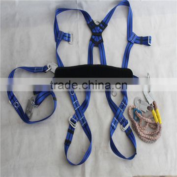 New Style High Quality Fall Arrest Safety Harness Full Body Harness