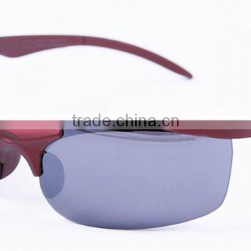 UV resistant Glasses, Sunglasses, New Half-Frame Sports Sunglasses LS Eplus