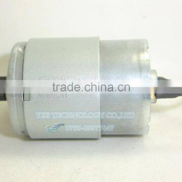 Mabuchi RS-385PH-16140 7.18W 0.09A 9100rpm Motor for Car Accelerator or Printer