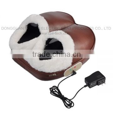 Multi-function Electric Heating Foot Massager For Indoor