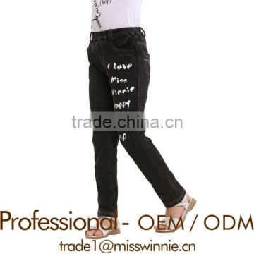latest fashion jeans for girls