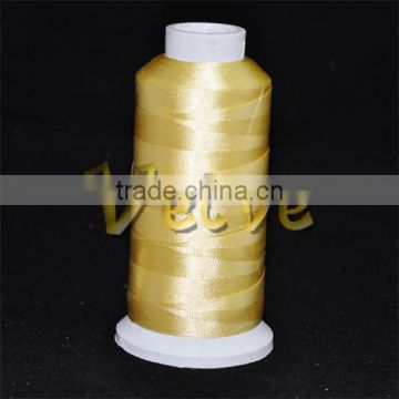 sewing silk thread for weaving