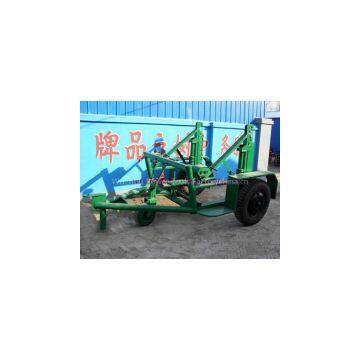 Aster trailer-roller, Cable Reel Trailer,Spooler Trailer