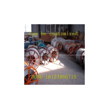 High quality 1*19W anti twisting wire rope wire rope without twisting