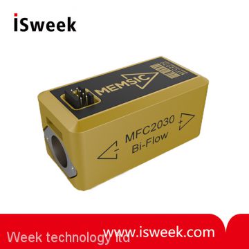 MFC2030/MFC2070 Bi-Directional Digital MEMS Gas Flow Sensor