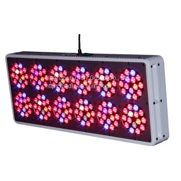 430w indoor plants and hydroponics used 3 watts chip led grow light A12 with full spectrum