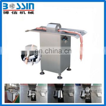 2016 latest price hot sell sausage tie wire binding machine