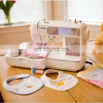 best for home business single head computerized embroidery machine