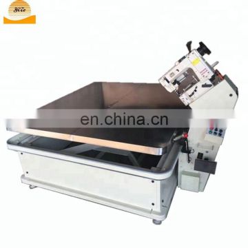 tape edge machine for making mattress sealing machine