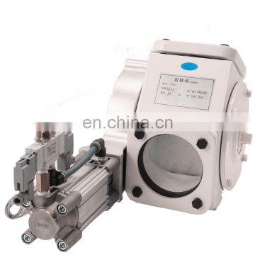 Electric,pneumatic,two way ball valve