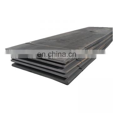 A36/A283(A/B/C/D) Standard Sizes steel plate q235b steel properties High Quality checker plate weight