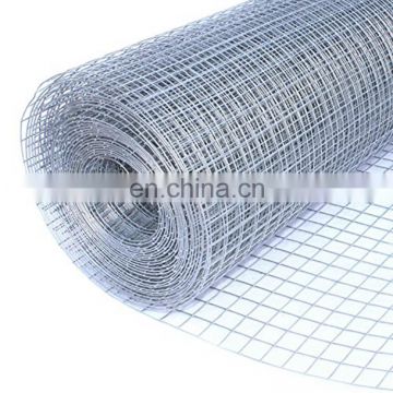2x2 galvanized welded wire mesh