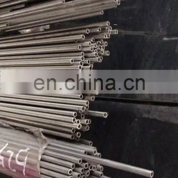 304 Mirror Finished Decoration stainless steel pipe
