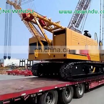 price hydraulic crane small 55 ton crawler crane for sale