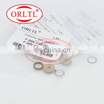 F 00V C99 002 common rail Injectors F 00V C05 009 Sealing Rings Injector Seal Install Kits 2 rings