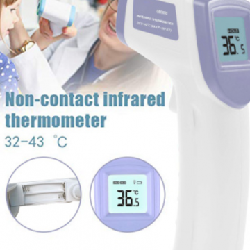 2019 New Digital Thermomete Clinical Thermometer Non Contact Thermometer