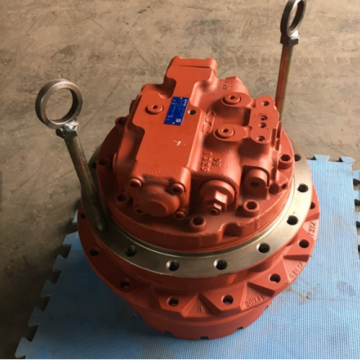 Split Pump Configuration Hydraulic Final Drive Motor Usd1829  Case Reman Cx350 