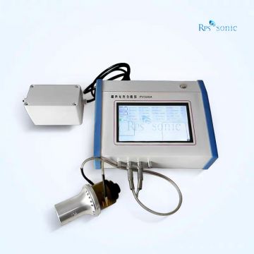 Portable Full Touch Screen Ultrasonic Impedance Analyzer For Ultrasonic Machine