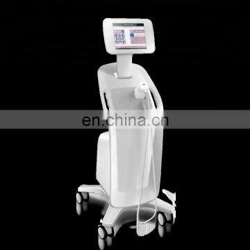 2018 New Design Low Price Professional liposonic body slimming/hifu fat removal for body shape beauty machine with best effect