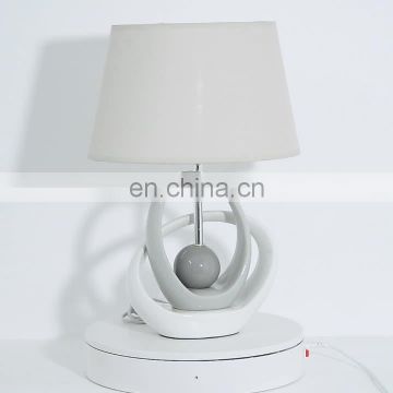 modern style and new design ceramic table lamp