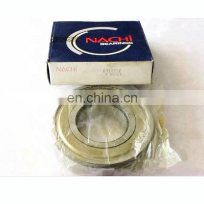 nachi bearings cross reference 6312z deep groove ball bearing 6312 nachi price list bearing