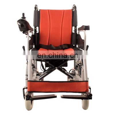 5200A disabled elderly scooter travel portable electric wheelchair