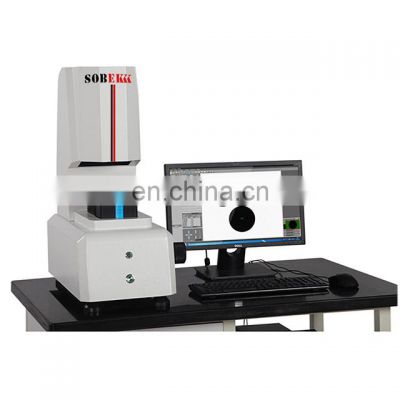 Instant One click Button Video Measuring Machine