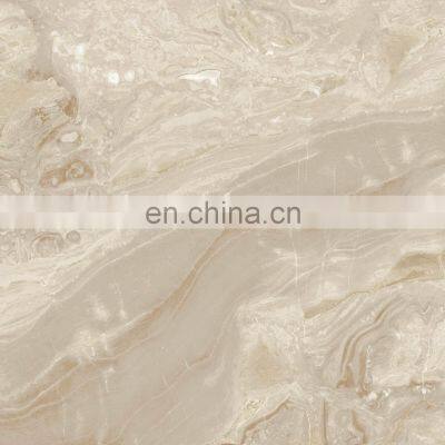 600x600mm pearl Jade color and design nature texture and style glazed polished porcelain marble floor tile