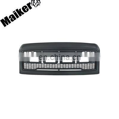 ABS Grille  For  F250 F350  front grille accessories 2008-2010  from maiker