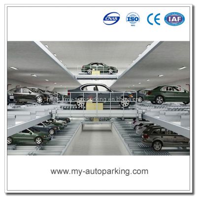 5 to 10 Floors Robotic Conveyer Automatic Car Parking System/Car Parking Tower/Mechanical Parking System