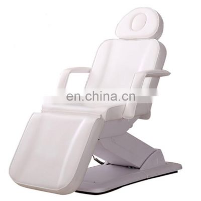 rotating electric lift beauty clinic oil bed massage table 4 motors table de massage electrique Eyelash Cosmetic Facial Bed