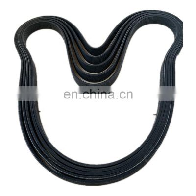 Auto Parts Gates Wholesale high quality fan belt 7PK1516 90916-T2006 For Fortuner KUN51 Hilux KUN25 26