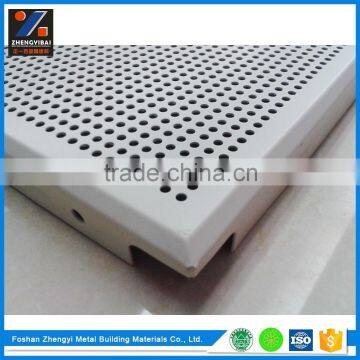 Website Selling Perforated Aluminum Ceiling Tile