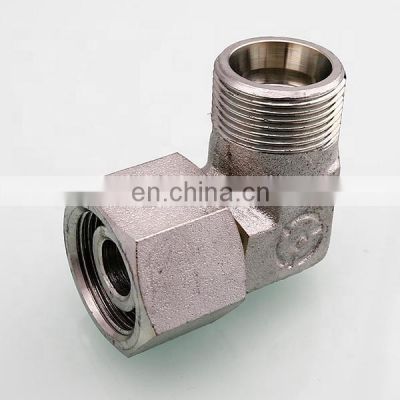 high quality copper fitting carbon steel press fitting hydraulic 90 degree elbow pipe