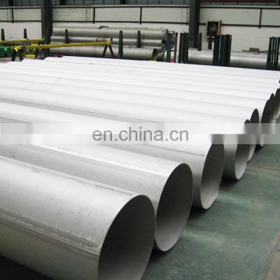 China Manufacturers 304 316 Stainless Steel Pipe / Tube