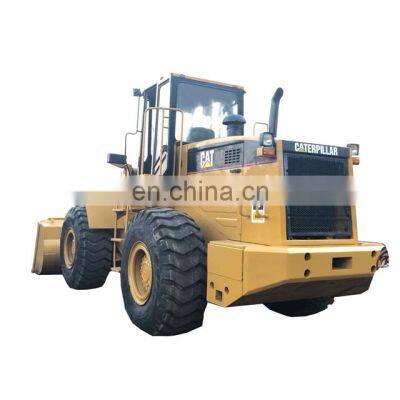 Used cat wheel loader 966f , CAT front loaders with blade , CAT 966h 966f 966e 950f 950k loader