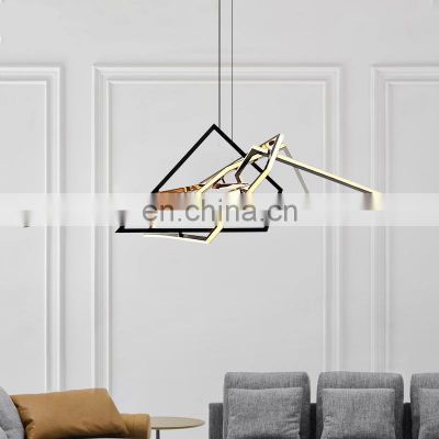 Simple Ceiling Modern Chandeliers And Lamps LED Pendant Lighting For Living Room