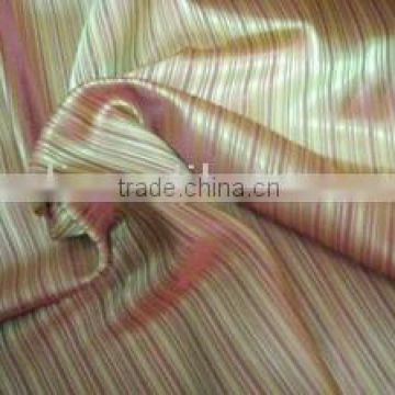 polyester viscose jacquard fabric