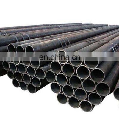 Good price Q235 carbon seamless steel pipe for sale