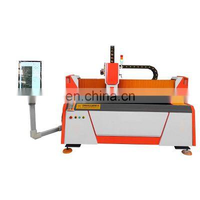 Manufacturer Outlet Stainless Steel Aluminum Alloy Copper Metal Fiber Laser Cutting Machine