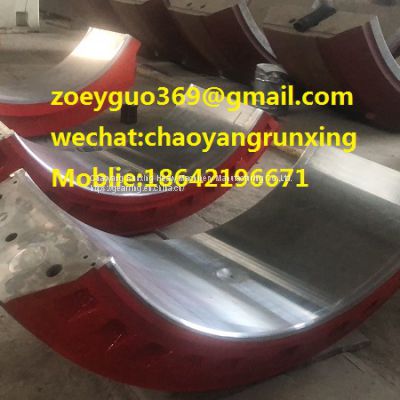 custom Ball Mill Trunnion Bearing from China factroy