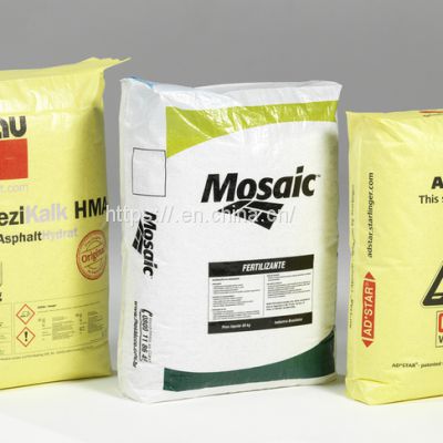 Multiwall Kraft Valve Mouth Paper Bag Offset Printing Accept for Chemical Powder Tile Adhesive Tile Grout Tile Fixtile Glue