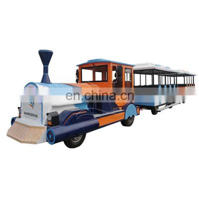 Theme Park Rides train for kids to ride