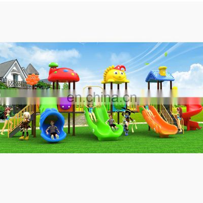Kindergarten high quality outdoor children playground equipment other playgrounds