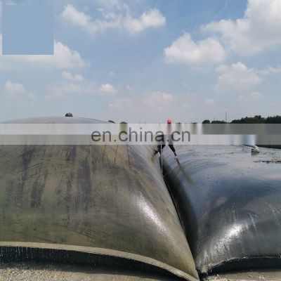 Geotextile Dewatering Bags for Sludge
